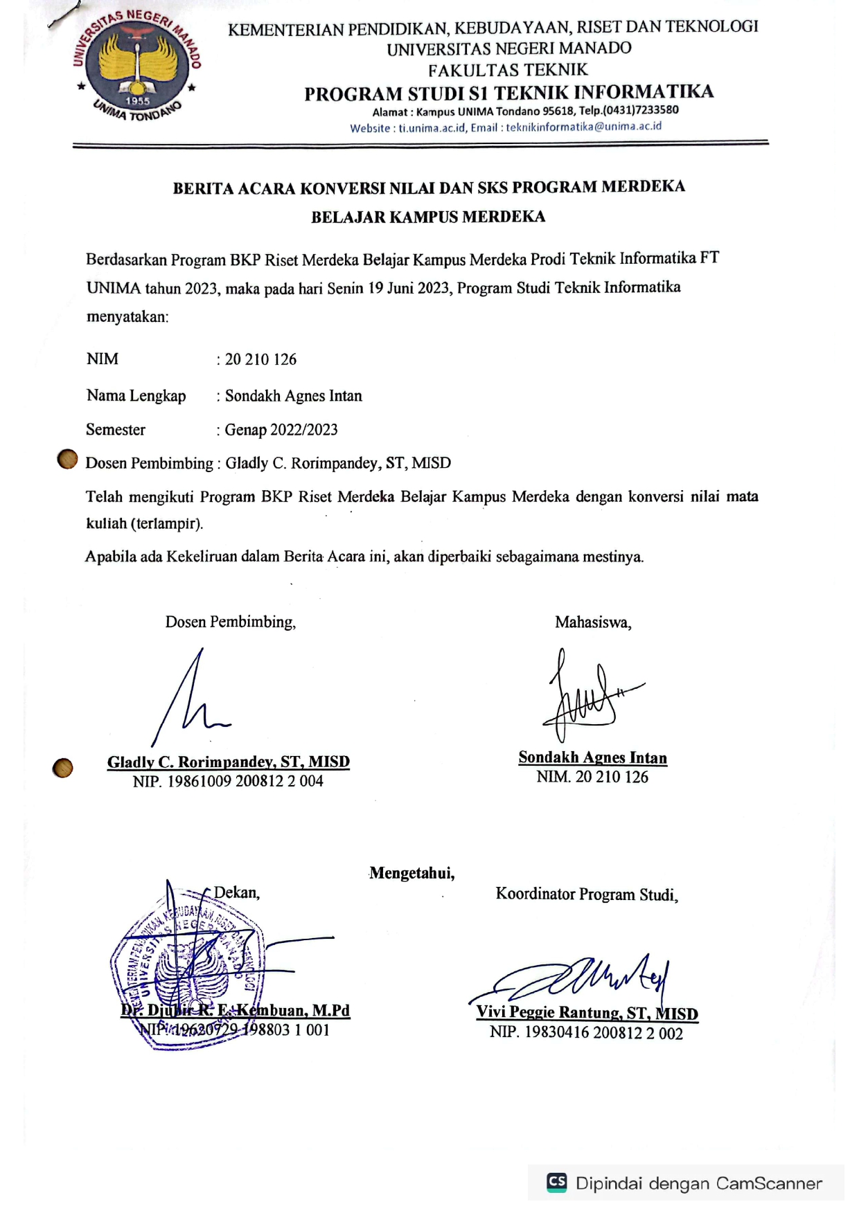 Gambar Dokumen